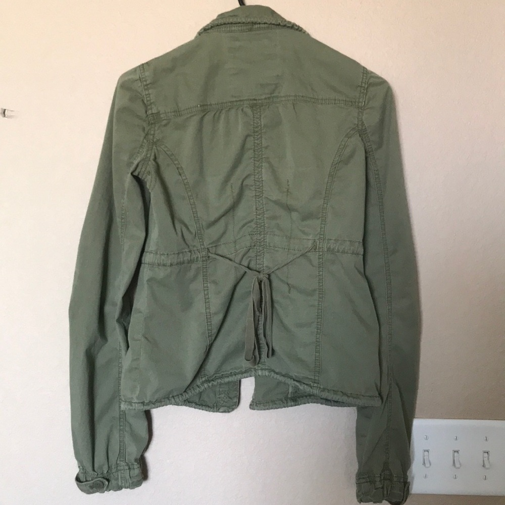 Cargo Jacket - Picture 2 of 5